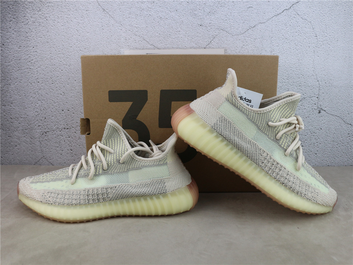 Yeezy Boost 350 V2 Citrin Reflective FW5318